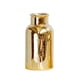 thumbnail image 5 of Florero de cerámica, pta, oro, , jarrón decorativo, adornos, sa de estar Zulema Florero decorativo, 5 of 7