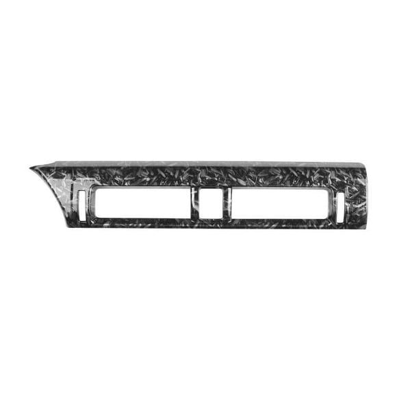 Forged Carbon Fiber Console Air Vent Trim for Subaru BRZ GR86 2022-2024-