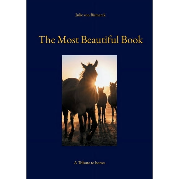 The Most Beautiful Book, (Paperback)