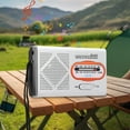 thumbnail image 1 of Radio Portable AM, Radio de Poche à Longue Durée de Vie de la Batterie, Réception Améliorée pour Camping en Plein Air, 1 of 7