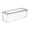 D, variant on Refrigerator Storage Box with Lid, Clear Food-Grade Fresh-Keeping Container for Kitchen, Vegetable and Fruit Sorting Organizer Bins for Fridge Crisper Drawer