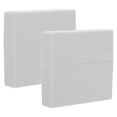 thumbnail image 2 of Shisuyan 2pcs Cryogenic Tube Storage Box with Compartments Centrifuge Tube Freezer Storage Box for Lab Samples Microcentrifuge Tube Freezer Box Plastic Test Tubes Container for Laboratory, 2 of 8
