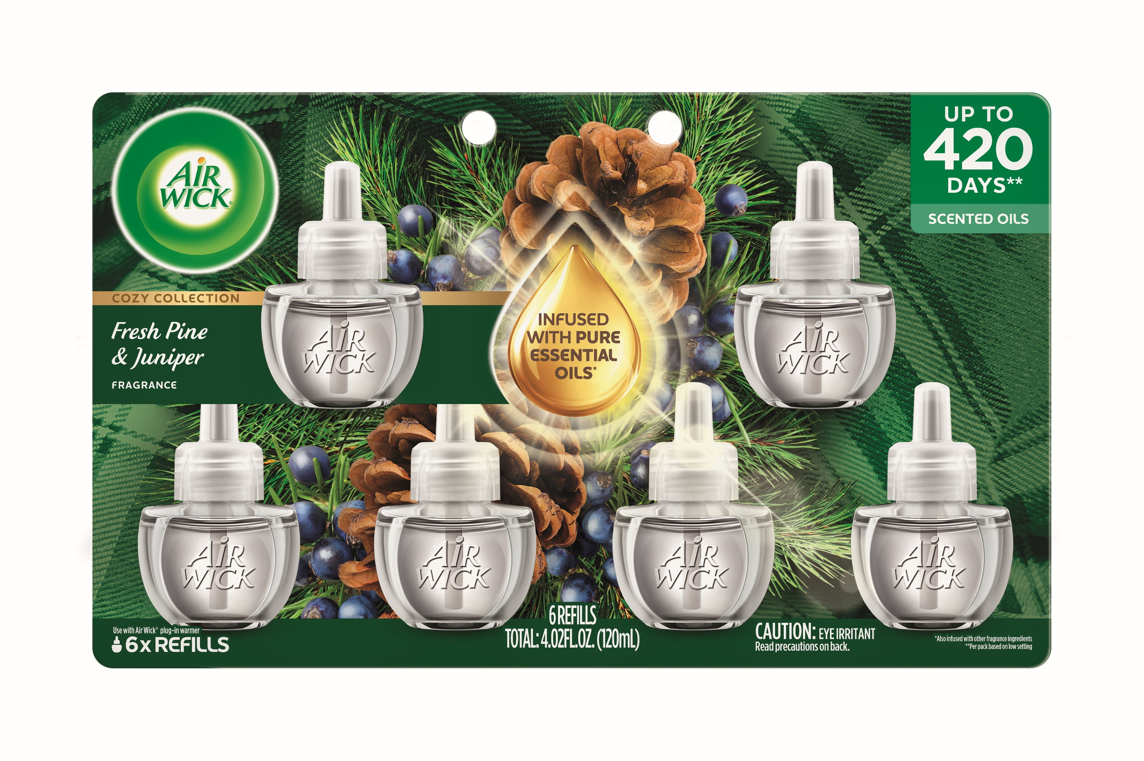 Air Wick Scented Oil Starter Kit Botanica Lavender and Honey