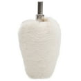thumbnail image 3 of Polishing Wheel With Handle, Olishing Tools White Cloth Polishing Wheel Hardware Tool With Home For Grill 55mm, 3 of 8
