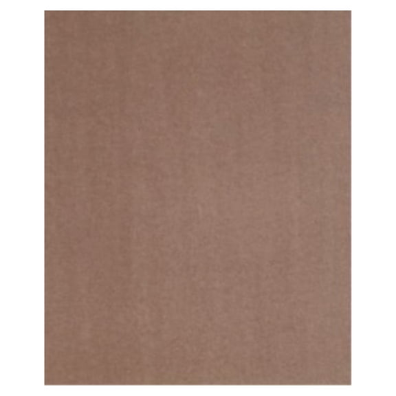 Crocus Cloth Sanding Sheets, 9" by 11", Pack of 50.