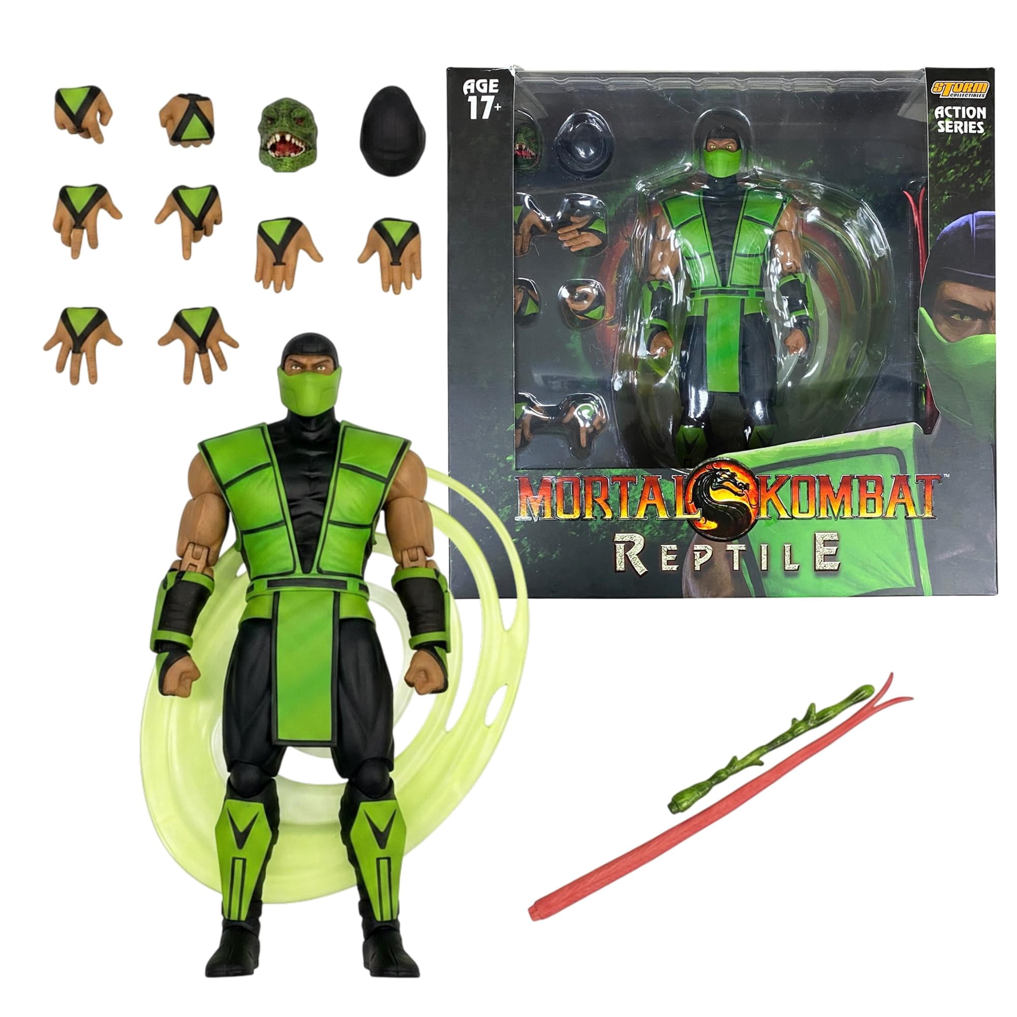 Storm Collectibles Cobra The Space Pirate 1:12 Scale Collector