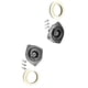 thumbnail image 1 of Par de Bases De Amortiguadores Sentra 2007 A 2012 Nissan Del Strut-Mate MONROE ., 1 of 4