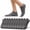 Dark Gray, variant on Jamicy Socks for Women Foot Ankle Socks for Women 10 Pairs Low Cut Socks for Women No Show Socks Casual Soft Fabric