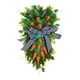 thumbnail image 5 of s de lágrima artificiales, 2 uds., adornos florales de , decoración de vacaciones, 5 of 9