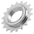 thumbnail image 4 of Bike Freewheel Replacement Accessory, Exquisite Workmanship Run Smoothly Bicycle Freewheel Rotate Lightly  for Fold Bike for Single Speed Bike Brown,Electrosilvering, 4 of 7