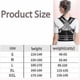 thumbnail image 5 of Adjustable Back Posture Belt Office Home Gym Unisex, Back Straightener Posture Corrector, 5 of 5