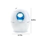 thumbnail image 3 of RKSTN humidifiers for bedroom 800ml, Oil Diffuser Aromatherapy Fragrant Oil Humidifier Vaporizer, Mist Humidifier Plants & Office With USB,Quiet, 3 of 9