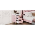 thumbnail image 3 of Reliable Construction - Long - lasting Bedside Table with Ample Drawer Space, 3 of 4