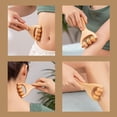 thumbnail image 2 of Asunby Muscle Roller Stick for Fascia and Cellulite, Manual Massage Tool for Face, Neck, Arms, Back, Legs, and Body, Designed for Deep Tissue Relief, 2 of 6