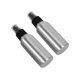 thumbnail image 2 of 6pcs 100ml Aluminio Niebla Spray Recargable Botella Vacía Perfume Atomizador Plata, 2 of 5