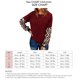 thumbnail image 5 of Sudadera De Manga Larga,Sudadera De Mujer Sudadera Informal De Manga Larga Jersey De Otoño Características Líderes De Clase, 5 of 5