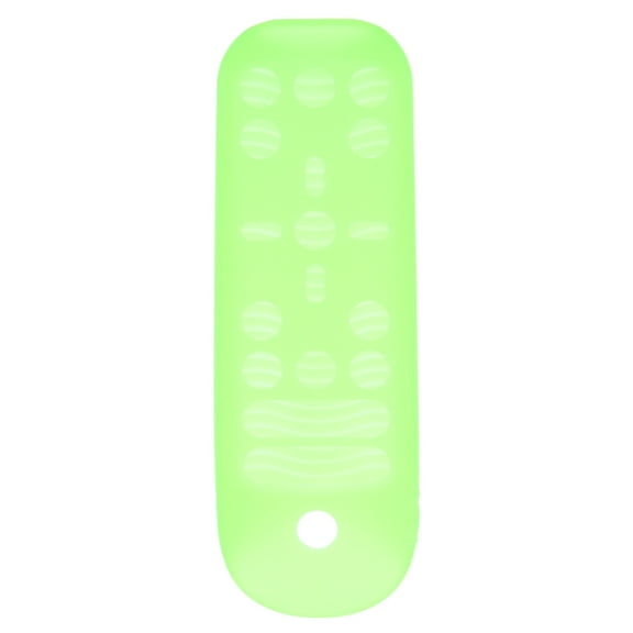 Pawsdot Green Silicone Remote Cover Protector for Daily Use, Durable AntiLost Case, , 1 Pack