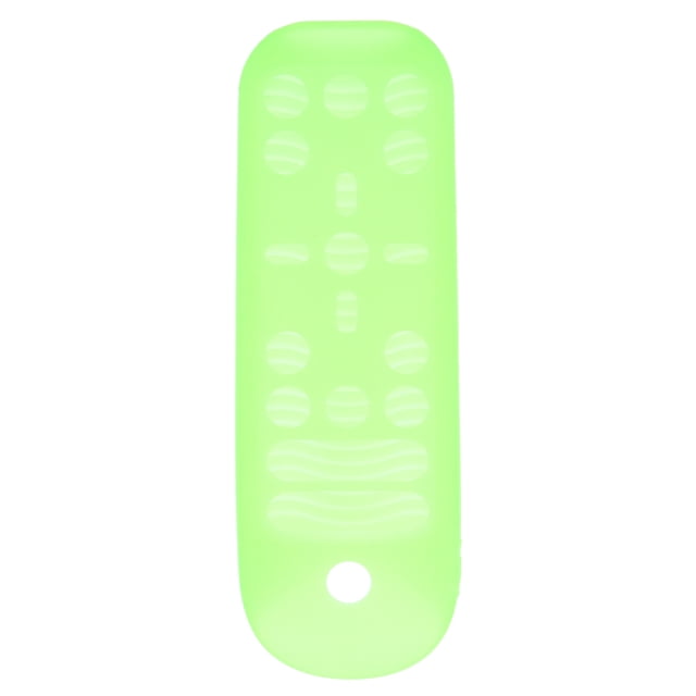 Shisuyan Silicone Cover 1Pack for PS5 Media Remote Controller Glow in Dark Feature