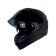 thumbnail image 2 of Casco Integral De Moto X-kov Magneto Solid Negro Ece22.06, 2 of 5
