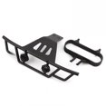 thumbnail image 3 of Front Bumper Ungraded Modified Accessories Compatible For Wltoys 144001 124019 Remote Control High-speed Off-road Car, 3 of 6