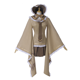 thumbnail image 4 of Disfraz de Anime Rin Len para adultos, uniforme de juego, traje de fiesta de Halloween, kimono para mujer con sombrero, accesorios, traje, 4 of 4