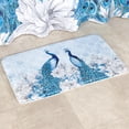 thumbnail image 4 of Blue Peacock Bath Collection, 4 of 7