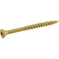 thumbnail image 1 of Wood Screw Deck Plus 48413 #8 x 2, caja de 1 libra, revestimiento cerámico tostado, 1 of 1