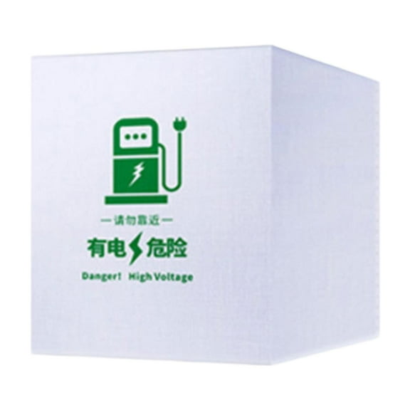 lacooooppia EV Charger Cover Electric Charger Guard Charging Cradle Cover Weatherproof Waterproof Sturdy Professional Outdoor Protector Wall Mount S