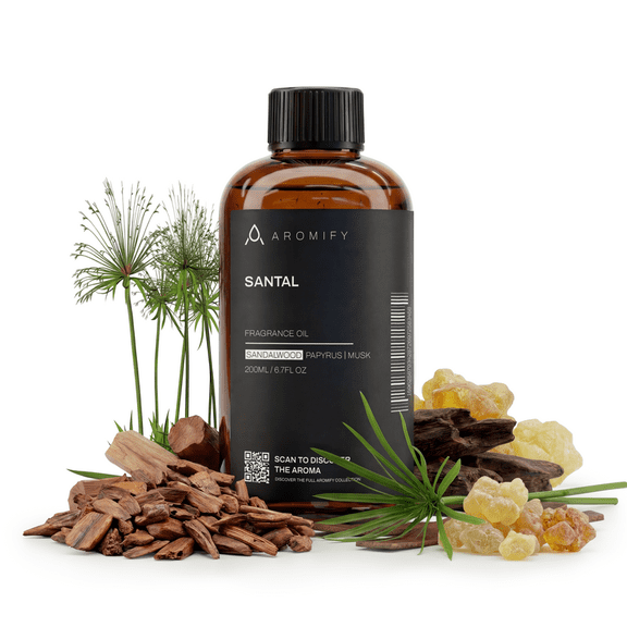 Aromify Fragrance Oil Inspired by Santal, 100ml