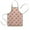 Pink Flower Fairy, variant on Pastel Princess Flower Pattern Kids Aprons for Girls and Boys,Adjustable Neck Strap Toddler Aprons for Kids Cooking Baking