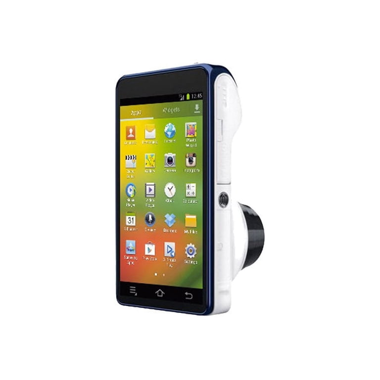 Samsung GALAXY EK-GC110 - Digital camera - compact - 16.3 MP 