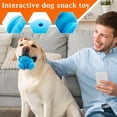 thumbnail image 5 of Interactive Dog Puzzle Toy - Snack Dispensing Boredom Buster, Challenging Cognitive Game for Smart Dogs & Puppies, Mentally Stimulating Hard Puzzle to Keep Dogs Busy, 5 of 6