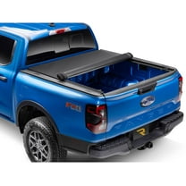 Truxedo by RealTruck Pro X15 Soft Roll Up Truck Bed Tonneau Cover | 1443301 | Compatible with 2004 - 2012 Chevy/GMC Colorado/Canyon 6' 1" Bed (72.8")