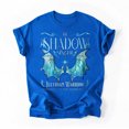 thumbnail image 3 of Shadowsinger Night Court T-Shirt, Azriel Inspired Bat Boys Tee, Velaris Fantasy Book Shirt, SJM Bookish Gift, Multicolors, Size S-5XL, 3 of 5