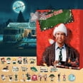 thumbnail image 1 of Calendario de Adviento navideño Kagetolytai 2024 24 decoraciones acrílicas, 1 of 9