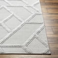 thumbnail image 4 of Mark&Day Outdoor Rugs, 3x7 Joshua Modern Indoor/Outdoor Taupe/Light Gray Runner Area Rug, Non Shedding Beige Grey Carpet for Patio, Porch, Deck, Bedroom, Living Room or Kitchen (2'7" x 7'3" Runner), 4 of 5