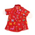 thumbnail image 3 of AuroraX Porch Goose Summer Outfit Bow Bathrobe Set Porch Goose Clothes Set 23" 17 19 inch Holiday Front Porch Goose 23 inch Clothing Lawn Garden Decor, 3 of 6