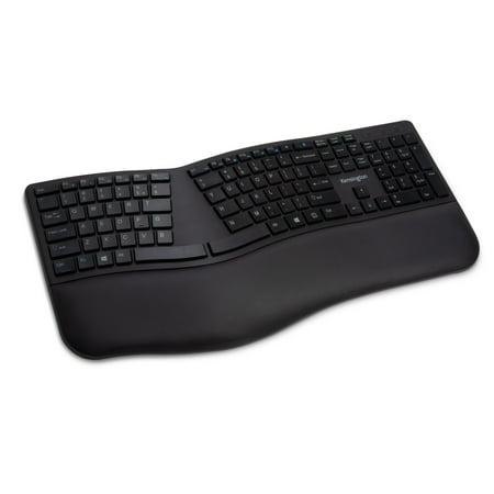 UPC: 0085896754015 | Kensington Pro Fit Ergo Wireless Keyboard – Office Essentials