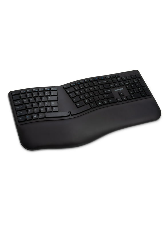 Kensington Pro Fit Ergo Wireless Keyboard - Office Essentials