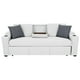 thumbnail image 3 of Sofa Cama Milan EASY LIVING Gris Claro, 3 of 10