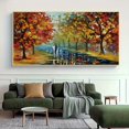 thumbnail image 3 of 1pc, HD Print Abstract Art Wall Decoration, Canvas Painting Wall Art, Room Decor, Home Decor, Holiday Decor, Bedroom Decor, Living Room Decor, Entrance Decor, Background Decor, Wall Decor, Summer Dec, 3 of 4