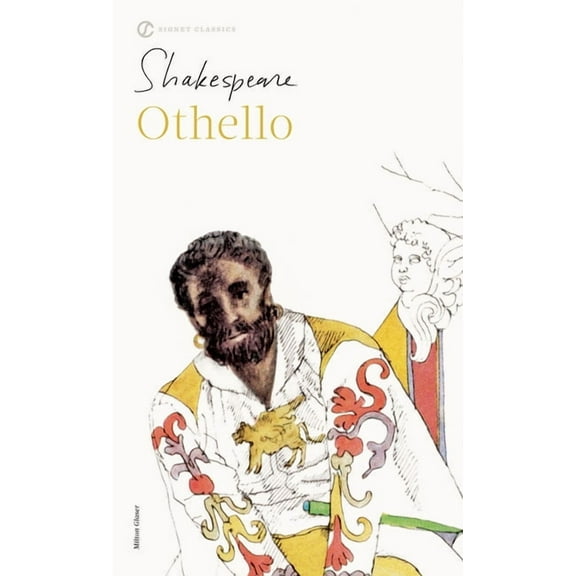 Shakespeare, Signet Classic Othello, (Paperback)