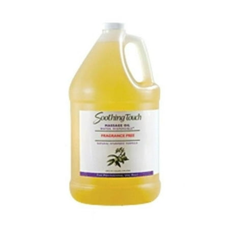 Soothing Touch & Sunshine Spa STS103FFGAL Soothing Touch Massage Oils