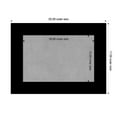 thumbnail image 6 of Amanti Art Basic Black Framed Magnetic Board 23 x 17 in., 6 of 7