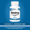 thumbnail image 2 of Multivitamínico 21st Century Sentry Men 120 comprimidos, 2 of 7