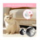 thumbnail image 2 of Peinado Y Autolimpieza De Mascotas Con Botón De Liberación Belug Rosa, 2 of 5