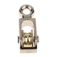 thumbnail image 2 of Colaxi Einfach zu installieren Poulie Fixe Rigging Métal Levage, 36MM, 2 of 6