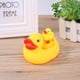 thumbnail image 5 of 4 unids/set vinilo lindo adorable mamá bebé patos chirriantes juguete de baño niños juego Juguetes Ehuebsd libre de BPA, 5 of 7