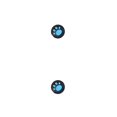 thumbnail image 4 of Methold Grips Caps Anti-Skid Cat Paw Shape Reemplazo perfecto Thumbstick Cover Controller Accesorios blanco sobre negro Type6 NO6, 4 of 6