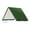 Lnk Green, variant on Silver Coated Playgrounds Shelter Cover Replacement Dustproof Canopy For Play Backyards Equipment Outdoor Activities